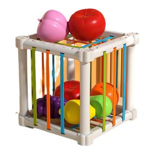 婴儿塞塞乐0一1岁宝宝手指精细玩具6个月以上新生六7益智8早教9幼