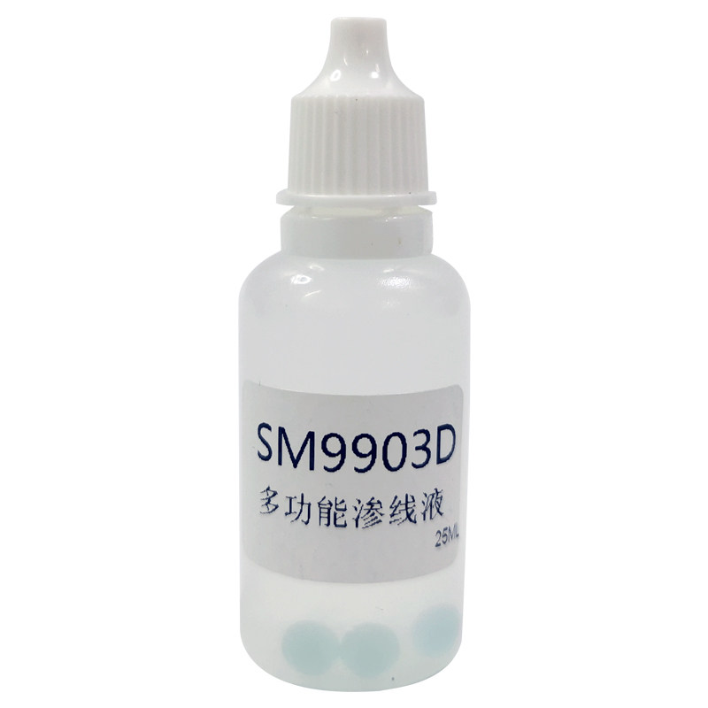 酋长大陆多用途水性渗线液调和剂