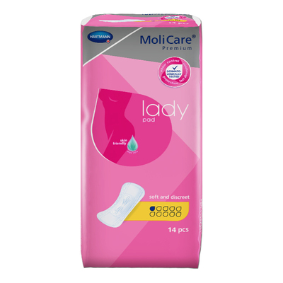 女性专用轻漏尿吸水巾