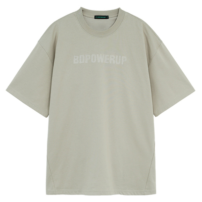 凉感速干大码运动t恤男