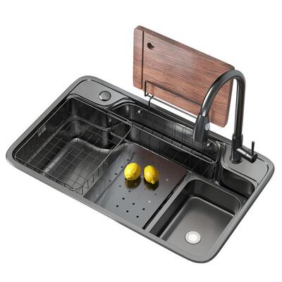 swoil日式大单槽cleanup