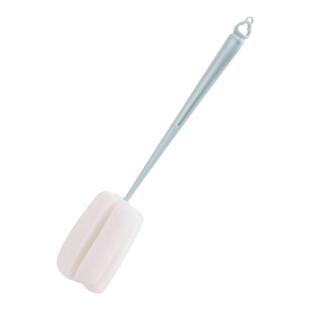 洗杯子刷子家用长柄杯刷无死角海绵清洁刷去污奶瓶刷专用刷杯神器