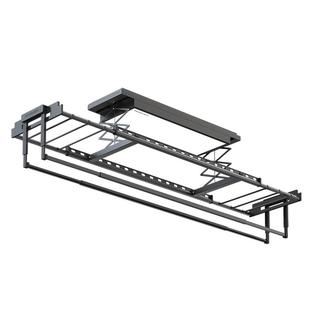 好太太电动晾衣架阳台遥控升降自动家用伸缩晾衣杆室内智能晒衣架