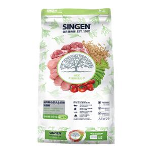 singen信元发育宝A系列ASW29奶糕粮通用比熊博美泰迪犬粮10kg