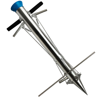 加厚不锈钢栽苗神器蔬菜瓜苗栽苗