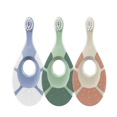 Jordan婴童牙刷0-1-2岁适用