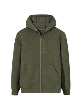 安踏外套休闲通勤连帽男