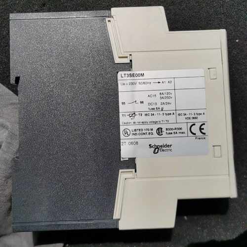 议价LT3SE00M/LT3SA00M/LT3SA00ED/LT3SM00M施耐德原装热敏电阻继