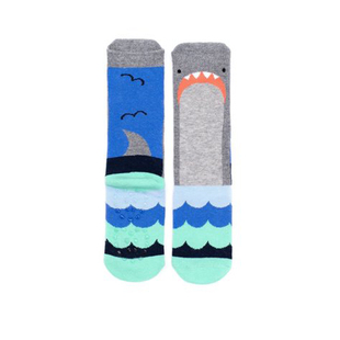 6Z清仓 澳洲billy audrey男童女童可爱动物中筒袜短袜棉袜