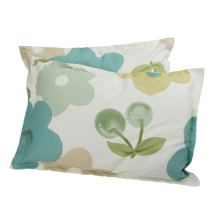 新款全纯棉加厚枕套棉小竹纤维带拉链四季款儿童学生成人单人枕套