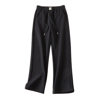 600克~商场品质抗起球发热绒裤子