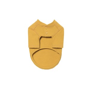 Sniff宠物狗狗猫咪春夏款打底衣服泰迪比熊柯基法斗小型犬纹理T恤