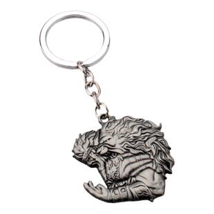 艾尔登法环游戏周边钥匙扣挂件葛孚雷小菈妮人物钥匙扣复古护符