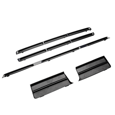 iCAR超级V23一体式防虫网改装