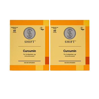 SHIFT进口专利姜黄素直营