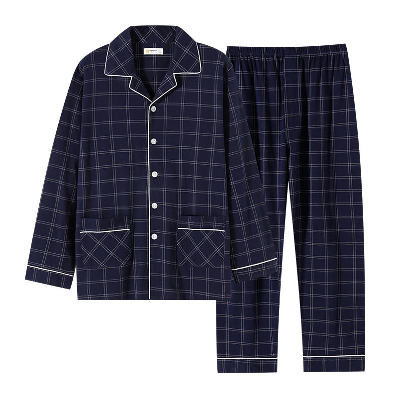 柔可佳纯棉居家服睡衣