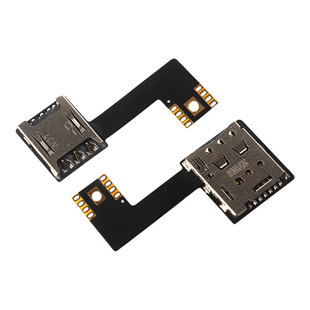 适用中兴M3/U30Air改装diy插卡版esim手表焊接esim转sim延长排线