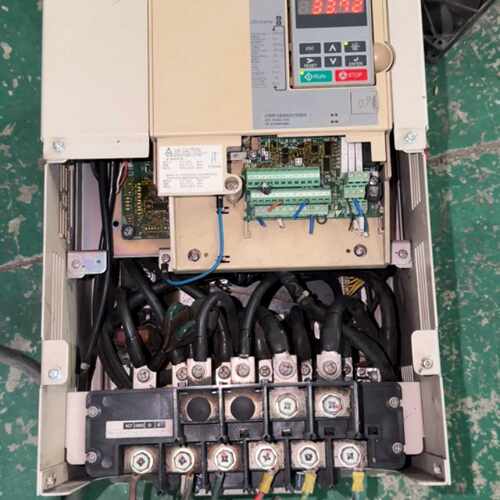询价-安川E1000变频器CIMR-EB4A0072ABA，37k