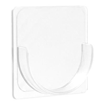 大号伸缩帘杆托免打孔安装承重强