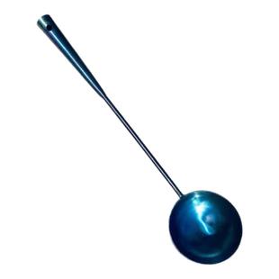 包蛋饺子神器家用做蛋饺专用神器不粘锅老式家用煎蛋饺章丘铁勺子