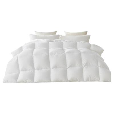 无印良品云感零压力羽丝绒被芯软