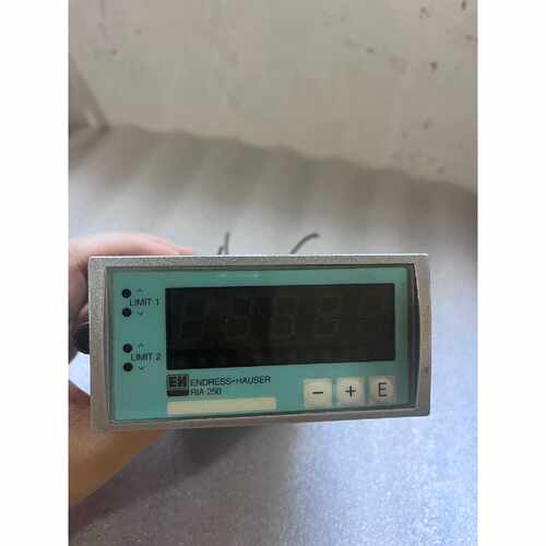 询价EH恩德斯豪斯显示仪RIA250  RIA250-A11R