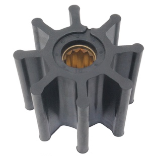 适用Yanmar 洋马船用发动机海水泵叶轮127610-42270/120650-42310