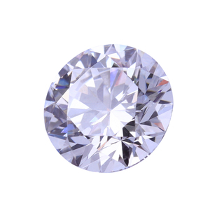 Moissanite Broken Diamond  0.7mm-2.9mm D Color FL Clarity