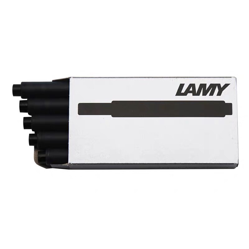 德国原装采购LAMY钢笔一次性笔用墨水/补充液/墨