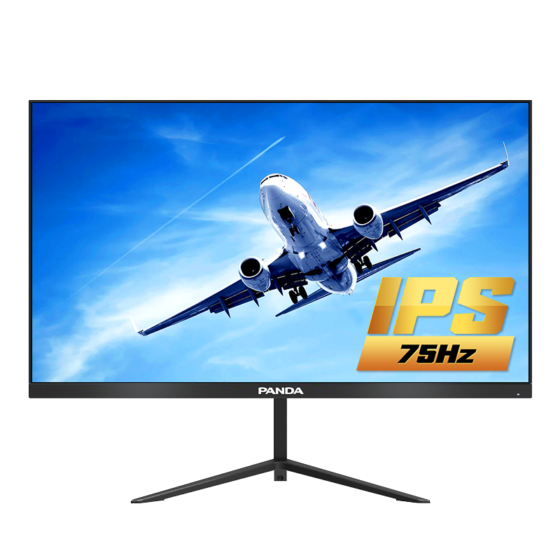 panda /熊猫24 ips游戏护眼不闪屏怎么样？不吹不黑讲一讲性价比