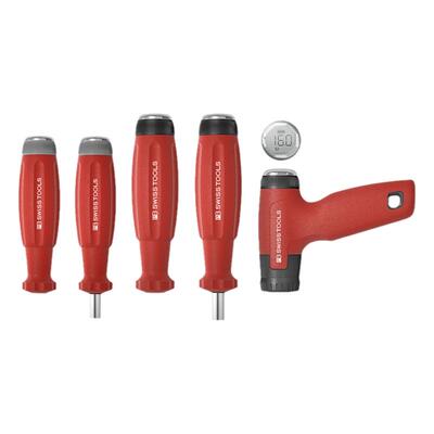 PBSWISSTOOLS数显扭力螺丝刀