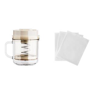 干噎酸奶过滤器自制希腊老酸奶分离神器纱布酸奶机乳清分离冷萃机