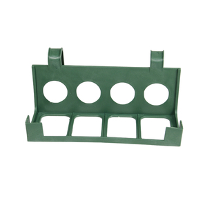 泽林鲜花包装材料 教室讲台可悬挂插花架 演讲台鲜花装饰花泥架子