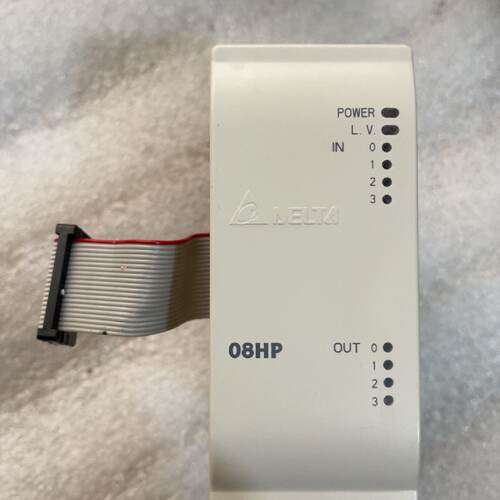 【议价-可维修】 Delta PLC DVP08HP11T 工控备件  /均有货