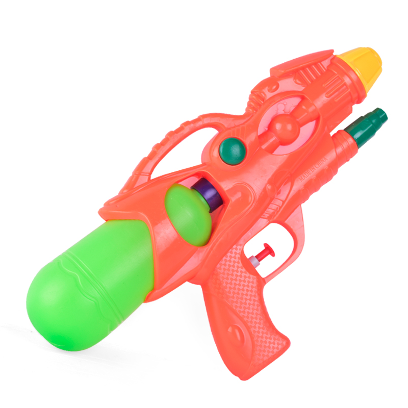 儿童水枪玩具气压水枪玩具儿童背包水枪高压抽拉式射程远玩具水枪