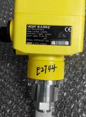 议价Vega VEGABAR 42  威格压力传感器 BR42.XXGV1BZA