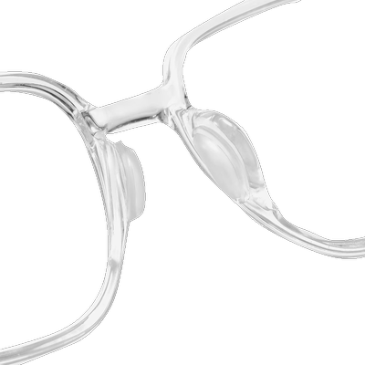 【12枚】气囊眼镜鼻子垫硅胶鼻托