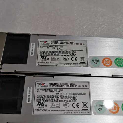 议价议价M1U-2650v 新巨 M1U2-5650V4H 冗议价