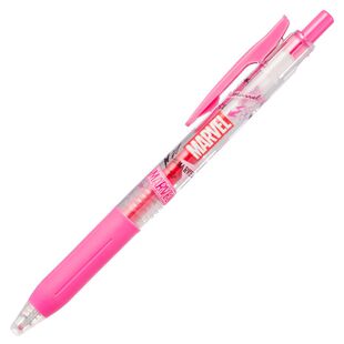 漫威限定JJ15中性笔复联限定款JJ15正版日本斑马ZEBRA中性笔