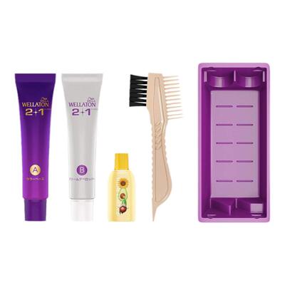 现货威娜Wella遮白发日本