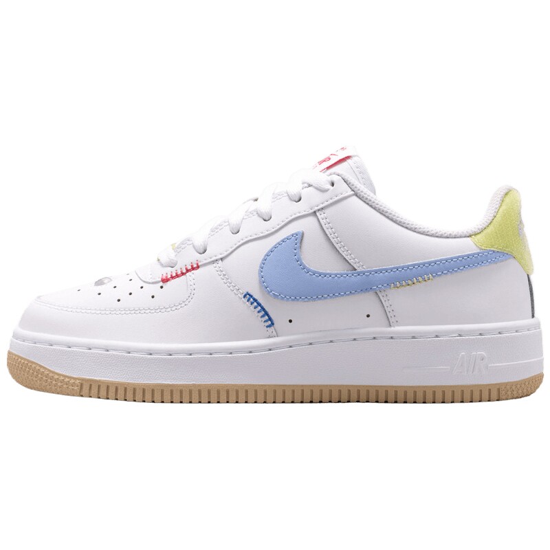 滔搏丨NIKE耐克大童AF1空军一号好胜小怪兽休闲运动鞋IW2031-141
