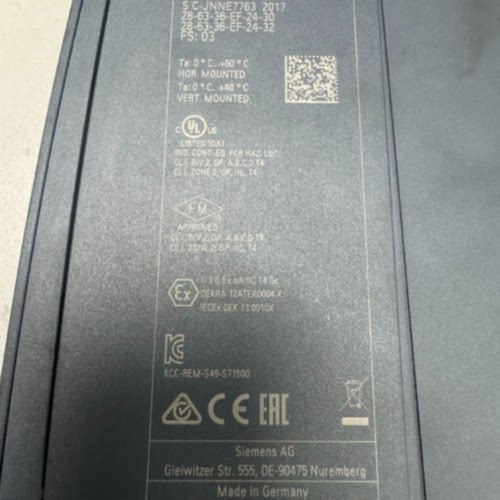 议价6ES7551-1AB00-0AB0 SIMATIC S7-1500CPU 1511-1维修