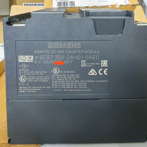 溢价-6ES7 350-2AH01-0AE0  J年 原