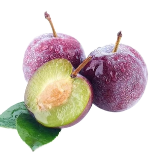 5斤四川正宗脱骨李青脆李半边红李大果3斤当季孕妇新鲜水果限秒