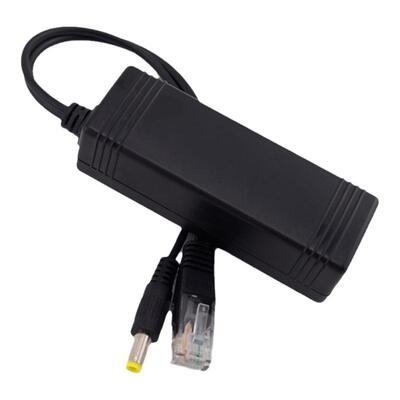 监控标准poe分离器 poe合成器 POE48V供电模块10个包邮