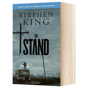 末日逼近 英文原版小说 The Stand (Movie Tie-In Edition) 电影版 Stephen King 英文版 进口英语书籍