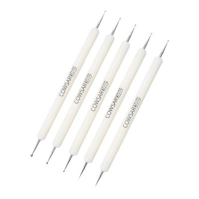 初莎美甲双头点钻笔可点钻可彩绘