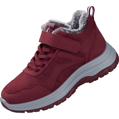 老北京棉鞋女冬2025新款加绒