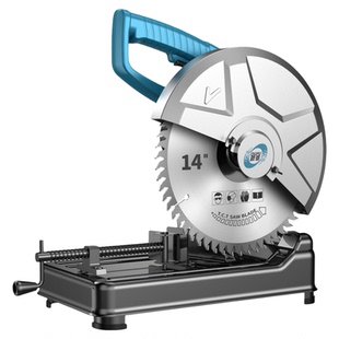 欧普型材切割机大功率家用切割机多功能钢材机金属锯木切割锯电动