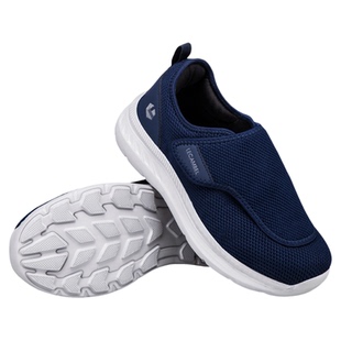 春秋减压糖尿病足专用鞋老年人脚肿宽松鞋痛风脚伤老人鞋拇外翻鞋